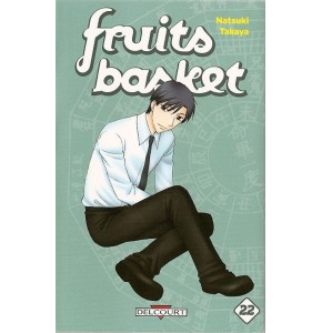 Fruits Basket Volume 22 – Fates of Intertwined Hearts