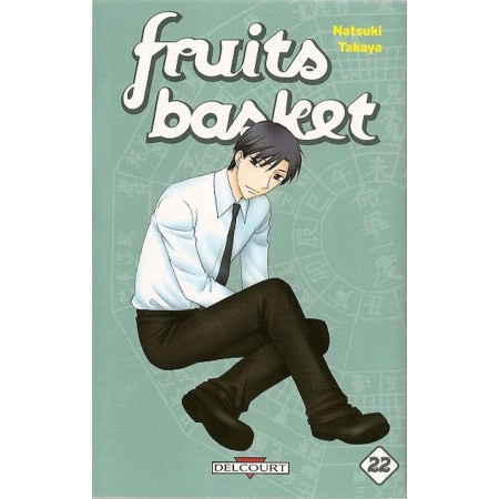 Fruits Basket Tome 22 – Destins de Cœurs Entrelacés