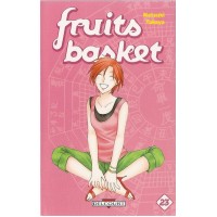 Fruits Basket Volume 23 - The Curse Lifting