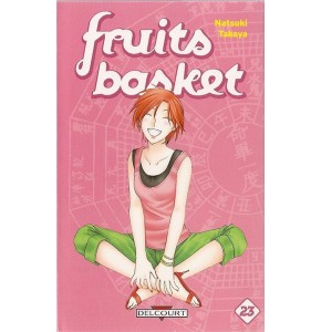 Fruits Basket Volume 23 - The Curse Lifting