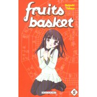 Fruits Basket Tome 5 - Les Vacances de la Famille Soma