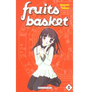 Fruits Basket Tome 5 - Les Vacances de la Famille Soma