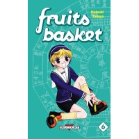 Fruits Basket tome 6 : Le Passé Mystérieux de Kyô