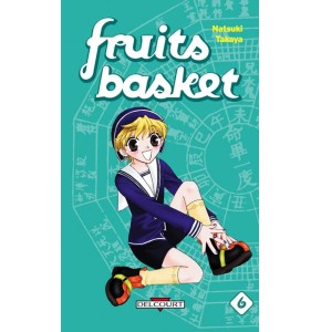 Fruits Basket tome 6 : Le Passé Mystérieux de Kyô