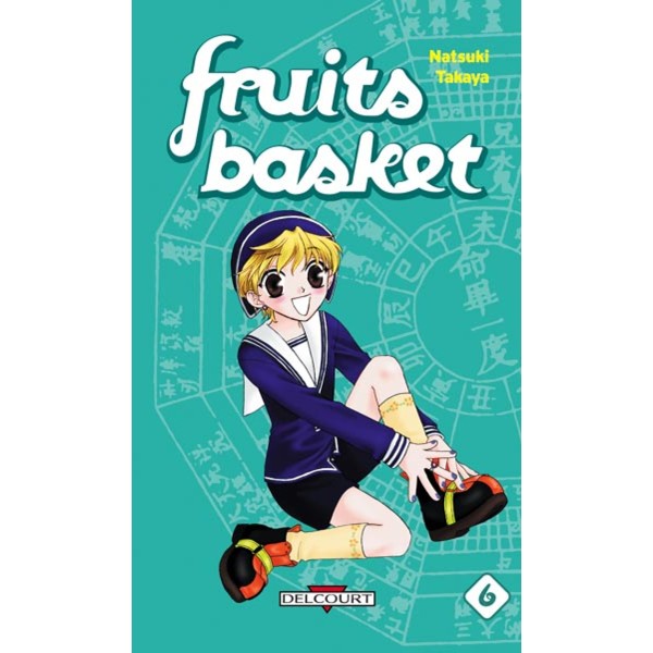 Fruits Basket tome 6 : Le Passé Mystérieux de Kyô