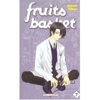 Fruits Basket tome 7 : Mystères zodiacaux, par Natsuki Takaya