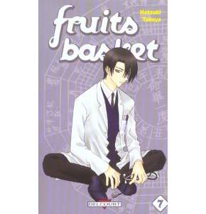 Fruits Basket Volume 7: Zodiac Mysteries, by Natsuki Takaya