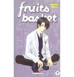 Fruits Basket tome 7 : Mystères zodiacaux, par Natsuki Takaya