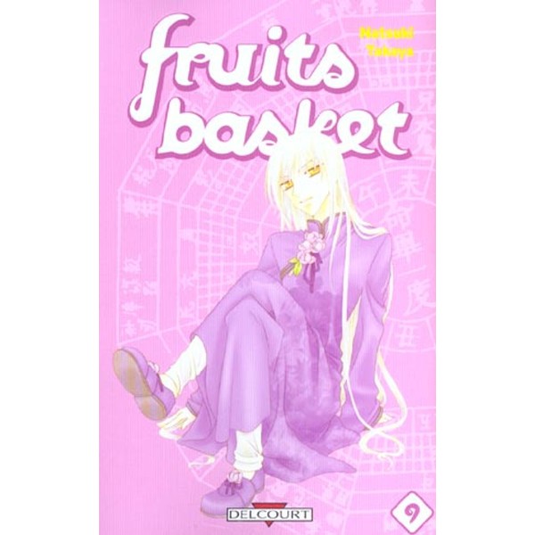 Fruits Basket tome 9 : Astrologie Extrême-Orientale