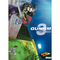 Gunnm Tome 3: Quête d'Identité de Gally entre Zalem et Motorball