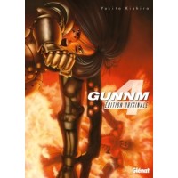 Gunnm Tome 4: L'Affrontement Inévitable de Gally avec le Roi du Motorball