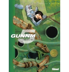 Gunnm Volume 5: Return to Calm and Gally's Karma Harvest