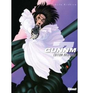 Gunnm Volume 7: The Path to Desty Nova and Shadows of the Past