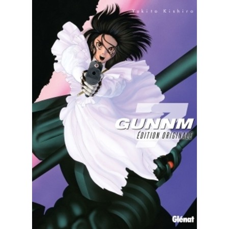 Gunnm Tome 7: Le Chemin Vers Desty Nova et les Ombres du Passé