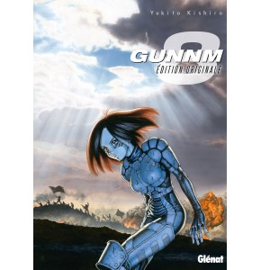 Gunnm Tome 8: La Nature Guerrière de Gally Révélée