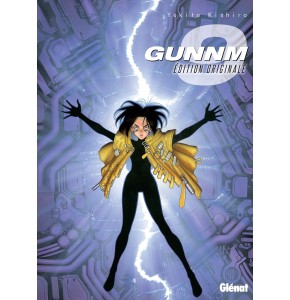 Gunnm Volume 9: The Epic Conclusion of the SF Saga