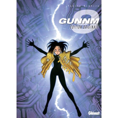 Gunnm Tome 9: La Conclusion Épique de la Saga SF