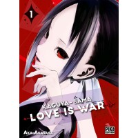 Kaguya-sama: Love is War - Volume 1 by Aka Akasaka