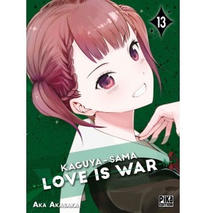 Kaguya-sama: Love is War Volume 13 - Stirrings and Revelations at the Hôshin Festival