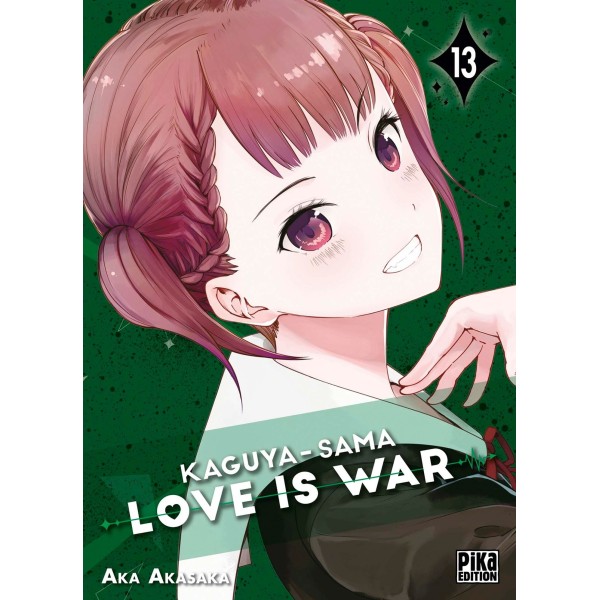 Kaguya-sama: Love is War Tome 13 - Émois et Révélations au Festival Hôshin