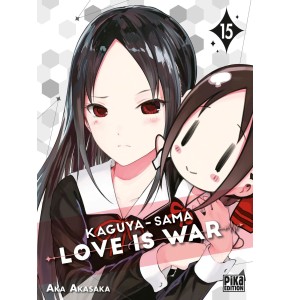 Kaguya-sama: Love is War Volume 15 - Love After Confessions