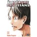 Attack on Titan Volume 15: The Fate of the Reiss Lineage