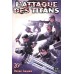 L'Attaque des Titans tome 26 : Eren contre le Titan marteau d'armes