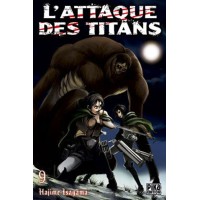 Attack on Titan Volume 9: Shocking Discoveries and New Challenges