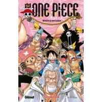 One Piece Volume 52 - Chase to the Archipelago and Rayleigh's Revelations