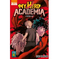 My Hero Academia Collector's Edition Volume 10 - All For One by Kōhei Horikoshi