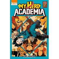 My Hero Academia Collector's Edition Volume 12 - The Exam by Kōhei Horikoshi