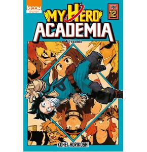 My Hero Academia Tome 12 Collector - L'Examen par Kōhei Horikoshi
