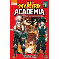 My Hero Academia Tome 13 Collector - On va causer de ton alter !