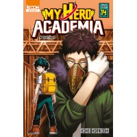 My Hero Academia Tome 14 Collector - Révisions