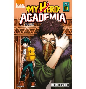 My Hero Academia Tome 14 Collector - Révisions