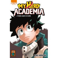 My Hero Academia Collector's Edition Volume 15 - Battle Against Fate