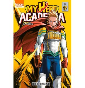 My Hero Academia Volume 17 - Lemillion: A Heroic Journey with Mirio Togata