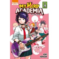My Hero Academia Tome 19 - La Fête de Yuei: Joie et Dangers