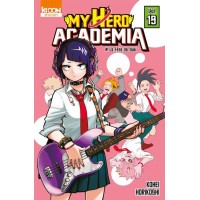 My Hero Academia Volume 19 - The Yuei Festival: Joy and Perils