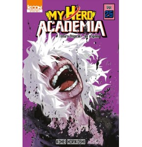 My Hero Academia Collector's Edition Volume 25 - Tomura Shigaraki: Origins