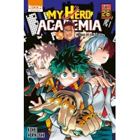 My Hero Academia Volume 26 - Under a Blue Sky: The New Liberation Front