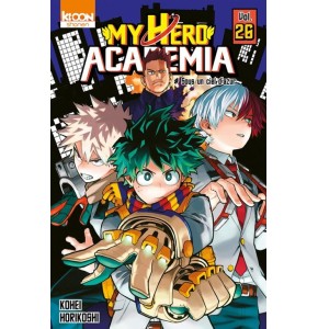 My Hero Academia Volume 26 - Under a Blue Sky: The New Liberation Front