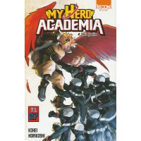 My Hero Academia Volume 27 - One is Justice: Tomura Vs. Re-Destro
