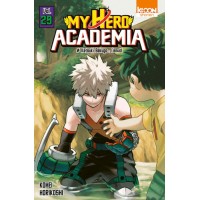 My Hero Academia Volume 29 - Katsuki Bakugo: Ascension