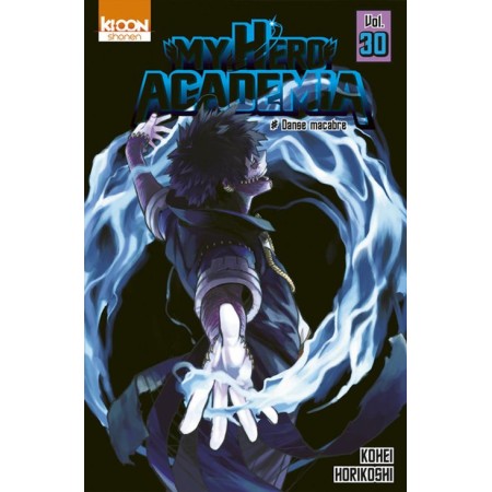 My Hero Academia Tome 30 - Danse Macabre