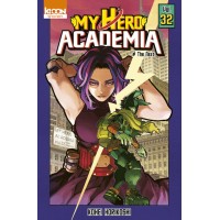 My Hero Academia Tome 32 - The Next: Le Tournant pour Deku