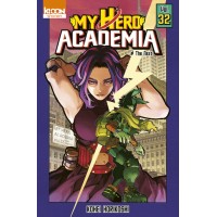 My Hero Academia Volume 32 - The Next: A Turning Point for Deku
