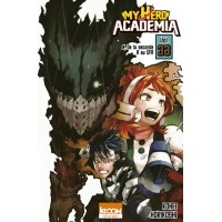 My Hero Academia Volume 33 - From Class 1-A to OFA: Deku's Inner Battle