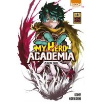 My Hero Academia Tome 35 - Révélations et Nouvelles Espérances