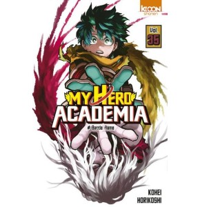 My Hero Academia Tome 35 - Révélations et Nouvelles Espérances